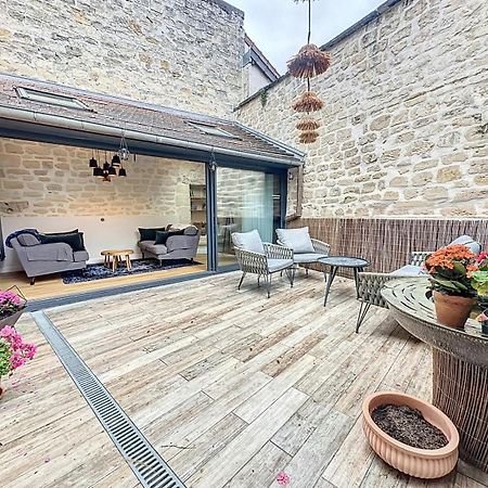 Suite Appart Place Versepuy Chantilly Exterior photo