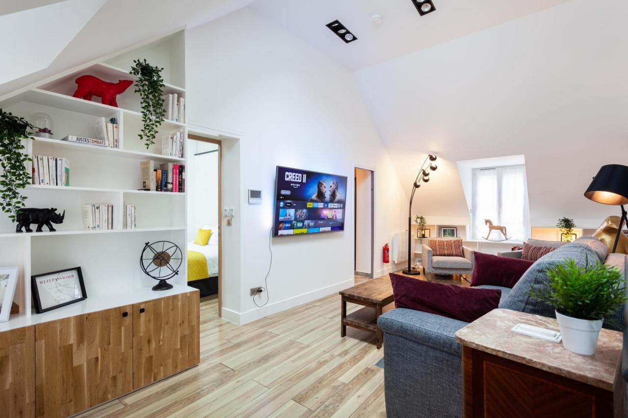Suite Appart Place Versepuy Chantilly Exterior photo