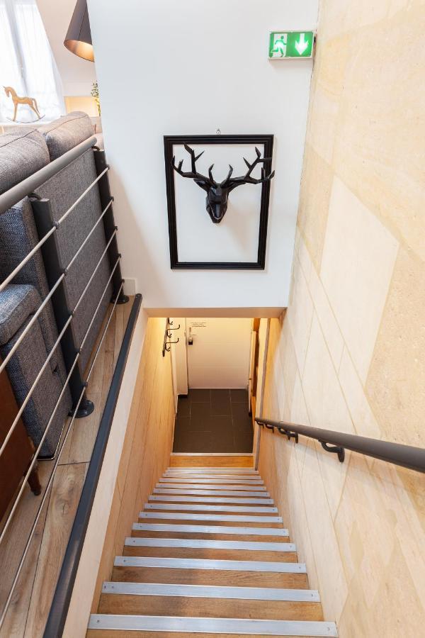 Suite Appart Place Versepuy Chantilly Exterior photo