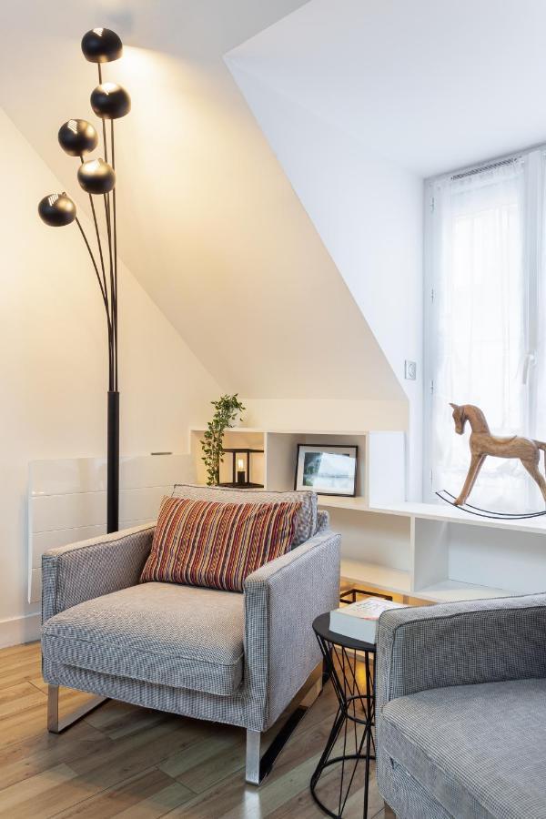 Suite Appart Place Versepuy Chantilly Exterior photo