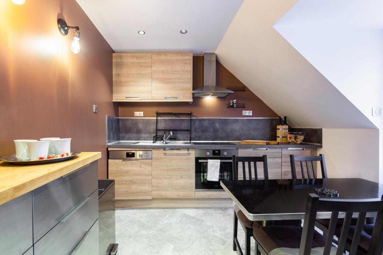 Suite Appart Place Versepuy Chantilly Exterior photo
