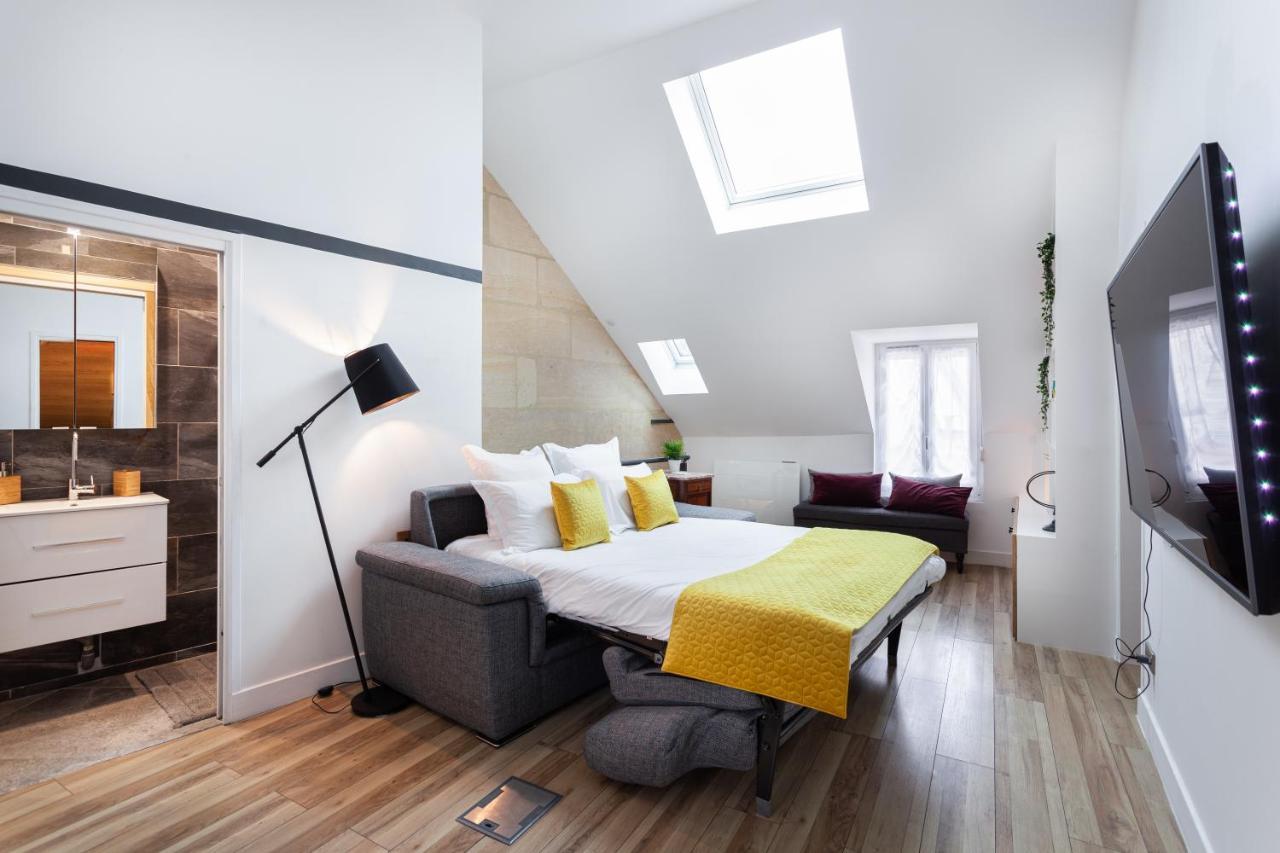 Suite Appart Place Versepuy Chantilly Exterior photo