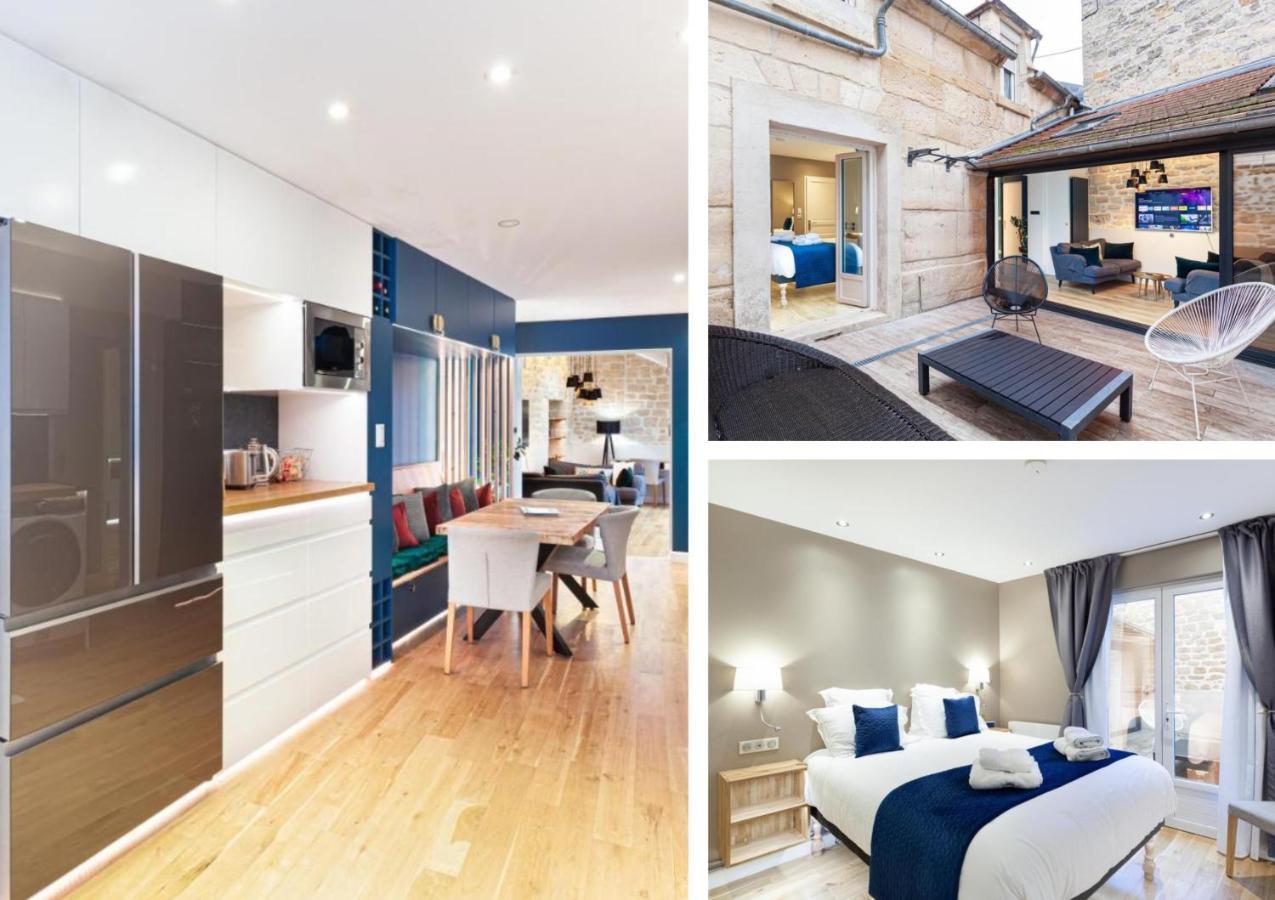 Suite Appart Place Versepuy Chantilly Exterior photo