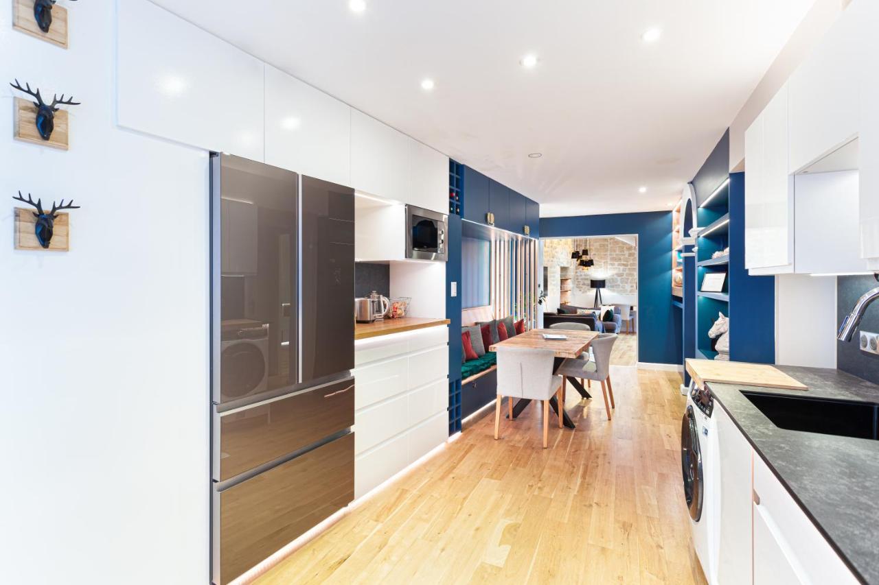 Suite Appart Place Versepuy Chantilly Exterior photo